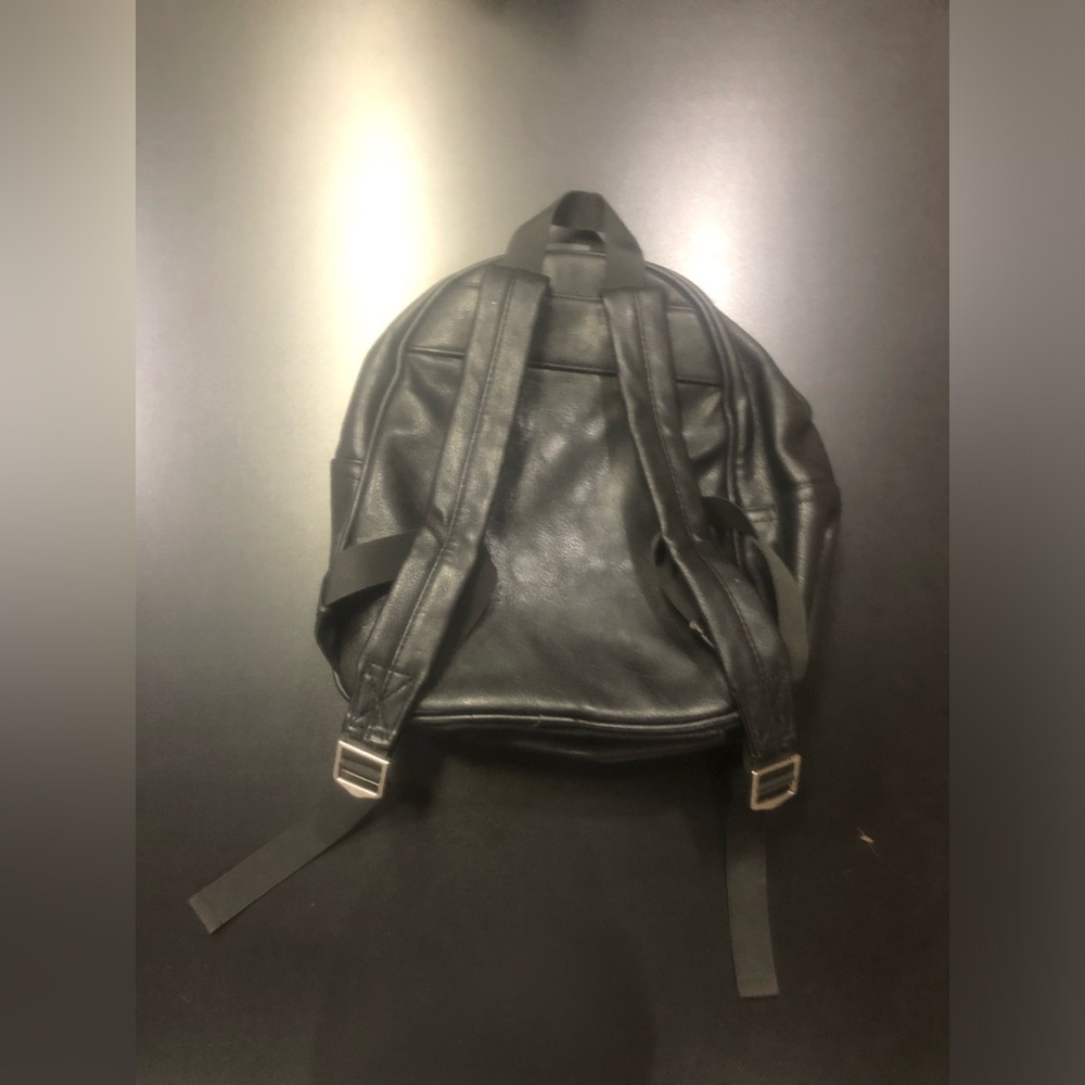 Claire’s mini backpack